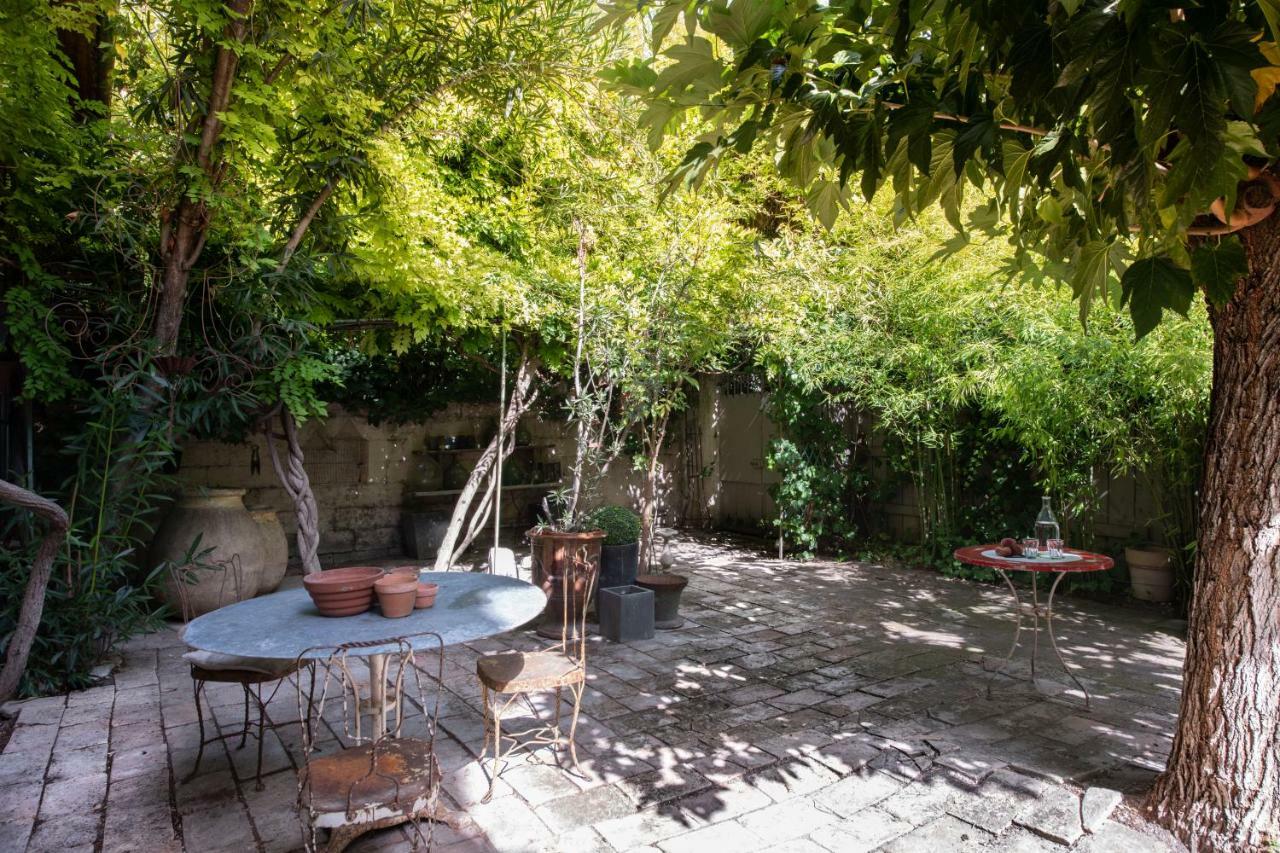 Maison Xixe Et Jardin En Intramuros Avinyon Dış mekan fotoğraf