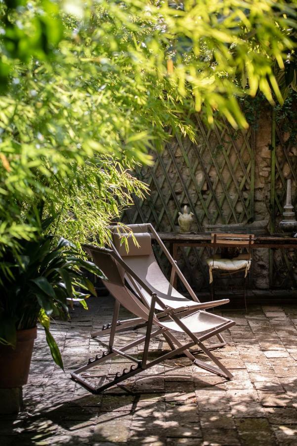 Maison Xixe Et Jardin En Intramuros Avinyon Dış mekan fotoğraf