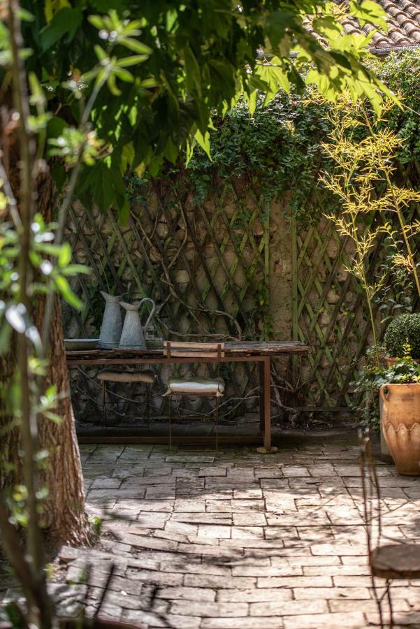 Maison Xixe Et Jardin En Intramuros Avinyon Dış mekan fotoğraf