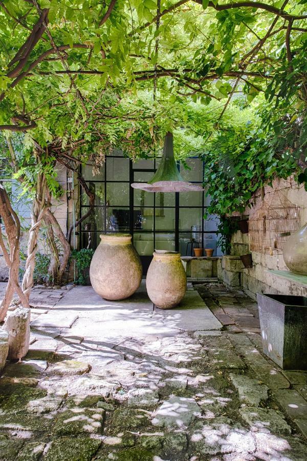 Maison Xixe Et Jardin En Intramuros Avinyon Dış mekan fotoğraf