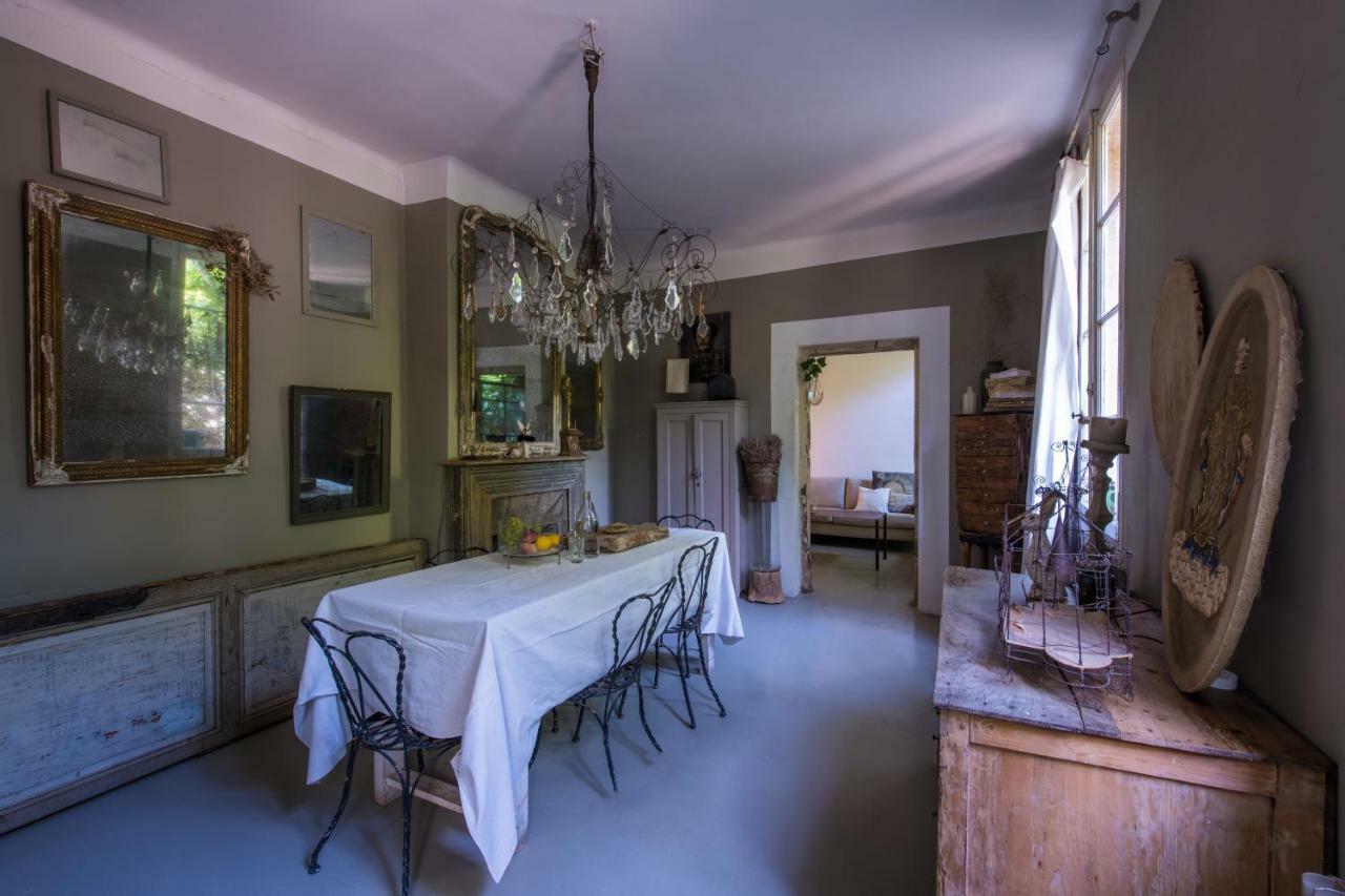 Maison Xixe Et Jardin En Intramuros Avinyon Dış mekan fotoğraf